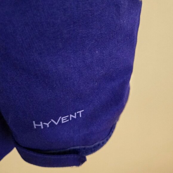 The North Face 3 In 1 Hyvent Thermoball-Eco Triclimate Hooded Blue Jacket Size S - Picture 6 of 15